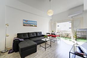 1 Bedroom Apartment With Balcony