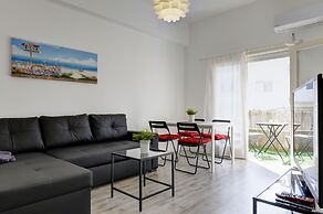 1 Bedroom Apartment With Balcony