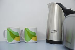 1 Bedroom Apartment With Balcony