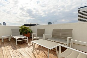 Duplex 2 bedroom with a terrace