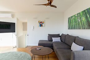 Duplex 2 bedroom with a terrace