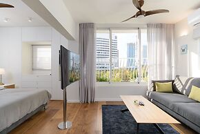 Duplex 2 bedroom with a terrace