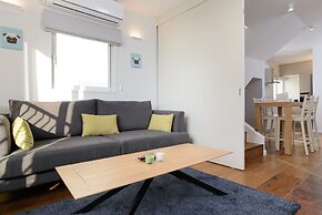 Duplex 2 bedroom with a terrace