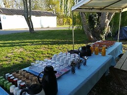 Camping Loisirs des Groux
