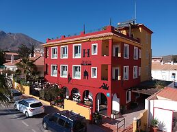 Atrium Hotel