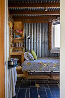 Bed in a Shed