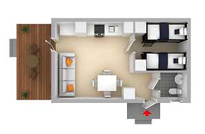 First Camp Mellsta-Borlänge