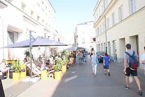 Elegant Apartment Ordynacka