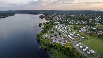 First Camp Nora-Bergslagen