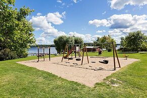 First Camp Nora-Bergslagen