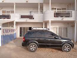 Eden Beach Saint-Louis