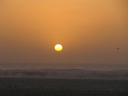 Eden Beach Saint-Louis