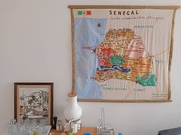 Eden Beach Saint-Louis