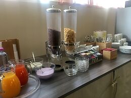 Hotel Kristall Orvieto