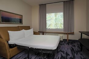 Fairfield Inn & Suites Duncan