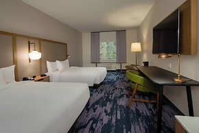 Fairfield Inn & Suites Duncan