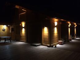 Chalet aux 3 biches