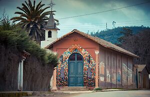 Villa Miramar at Casa Marin Vineyards