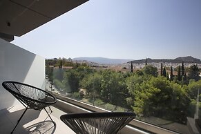 Athens Panorama Project