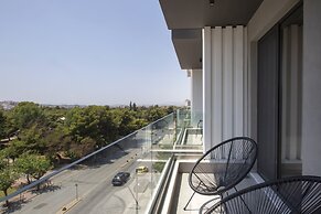 Athens Panorama Project