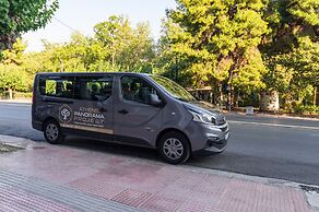 Athens Panorama Project