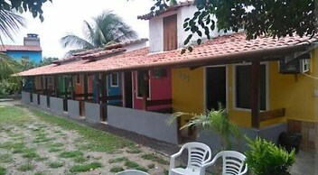 Pousada Espaço Litoral - Praia De Baixio