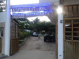 Pousada Espaço Litoral - Praia De Baixio