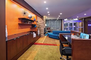 Fairfield Inn & Suites by Marriott Houston Richmond