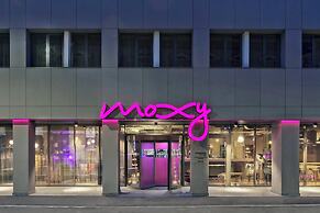 Moxy Bucharest Old Town