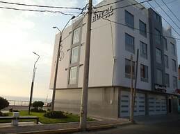 Hotel Terrazas Del Mar