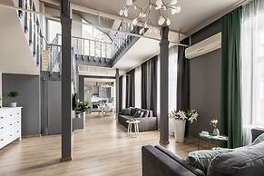 Duplex Apartment 150m2