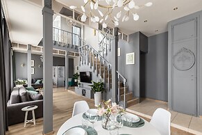 Duplex Apartment 150m2