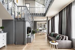 Duplex Apartment 150m2