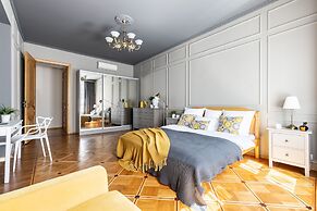 Hermitage apartment 200 m2