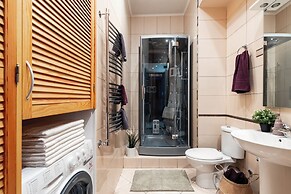 Hermitage apartment 200 m2