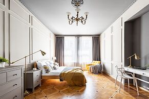 Hermitage apartment 200 m2