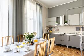 Hermitage apartment 200 m2