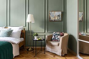 Hermitage apartment 200 m2