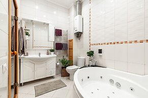 Hermitage apartment 200 m2