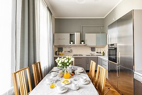 Hermitage apartment 200 m2