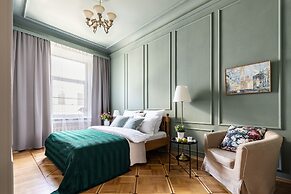 Hermitage apartment 200 m2