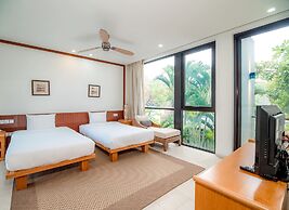 Beachfront Villa Danang Beach