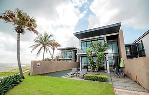 Beachfront Villa Danang Beach