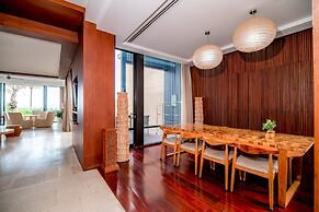 Beachfront Villa Danang Beach