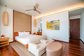 Beachfront Villa Danang Beach