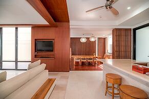 Beachfront Villa Danang Beach