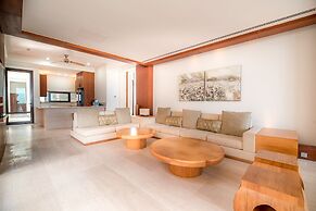 Beachfront Villa Danang Beach