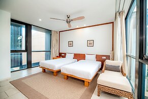 Beachfront Villa Danang Beach