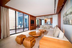 Beachfront Villa Danang Beach