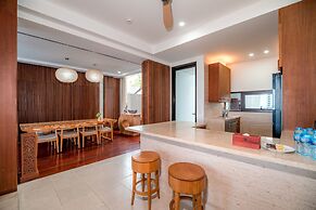 Beachfront Villa Danang Beach